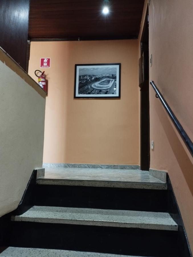Hotel Palace Vila Sonia เซาเปาโล ภายนอก รูปภาพ